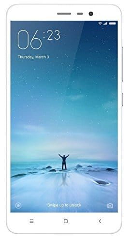 You are currently viewing (Renewed) Mi Redmi Note 3 (Silver, 32GB)