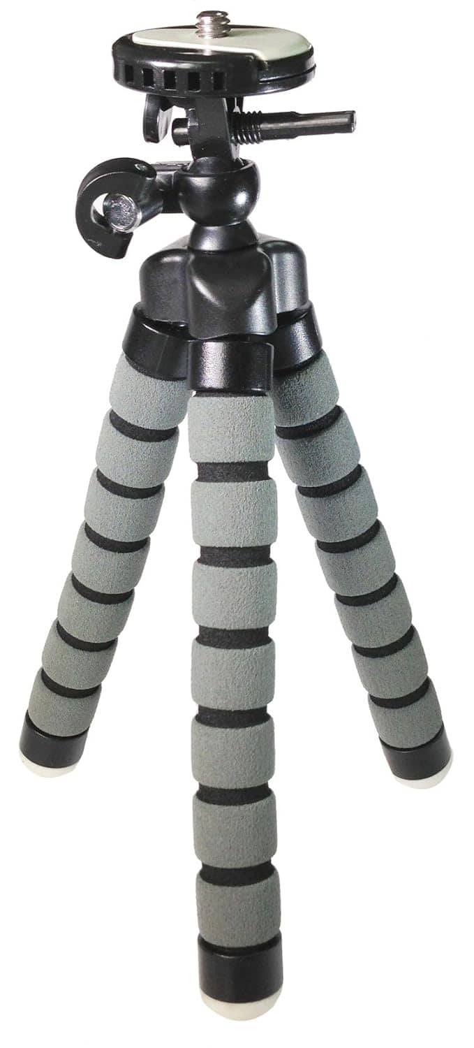 You are currently viewing Synergy Digital Camera Tripod, Compatible with Canon PowerShot ELPH 360 HS Digital Camera