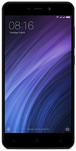 You are currently viewing (Renewed) Xiaomi Redmi 4A MZB5600IN (Dark Grey, 32GB)