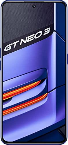 You are currently viewing Realme GT Neo 3 (Nitro Blue, 8GB RAM, 256GB Storage)