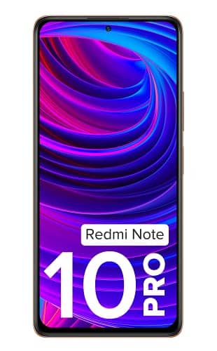 You are currently viewing Redmi Note 10 Pro (Vintage Bronze, 8GB RAM, 128GB Storage) -120hz Super Amoled Display | 64MP with 5MP Super Tele-Macro, Normal