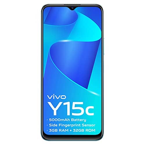 You are currently viewing Vivo Y15C (Wave Green, 3GB RAM, 32GB Storage) with No Cost EMI/Additional Exchange Offers