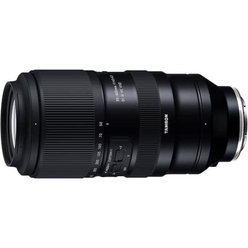 You are currently viewing Tamron 50-400mm F/4.5-6.3 Di III VC VXD Lens for Sony Full-Frame mirrorless Cameras (Black)