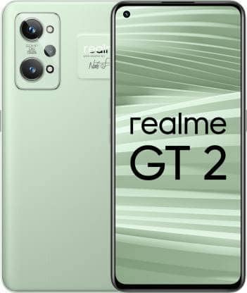 You are currently viewing (Renewed) Realme GT 2 (Paper Green, 8GB RAM, 128GB Storage)