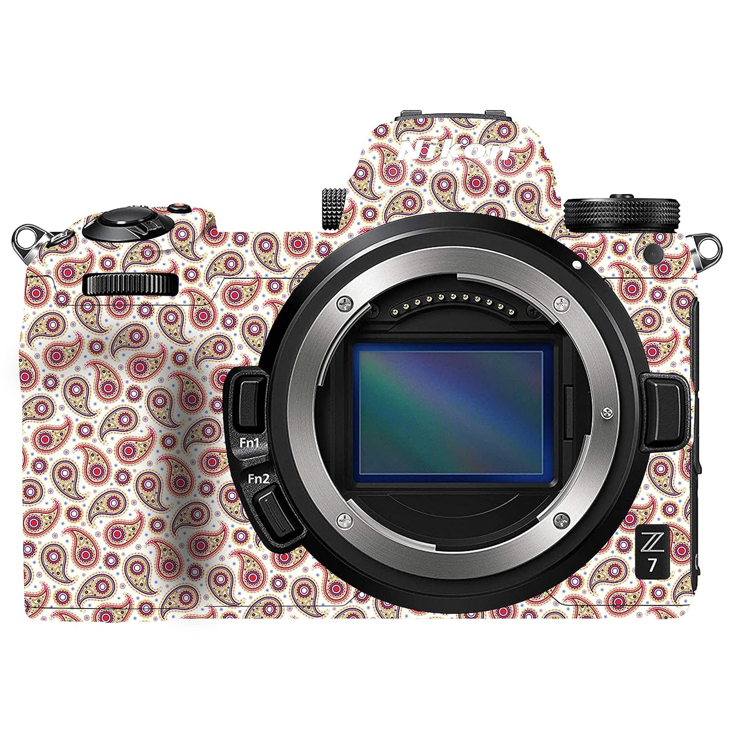 You are currently viewing WRAPTURE. Premium DSLR Camera Scratchproof Protective Skin for Nikon Z7 – No Residue Removal, Bubble Free, Scratch Resistant, Stretchable, HD Quality Printed – HDCS-NIKZ7-036