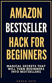 You are currently viewing Amazon Bestseller Hack for Beginners: Magical Secrets That Will Turn Beginners into Bestsellers