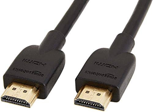 You are currently viewing AmazonBasics High-Speed HDMI Cable – 10 Feet (Latest Standard) – Supports Ethernet, 3D, 4K video,Black