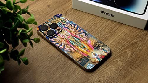 You are currently viewing GADGETS WRAP Printed Vinyl Skin Sticker Decal for Apple iPhone 14 Pro Max – India