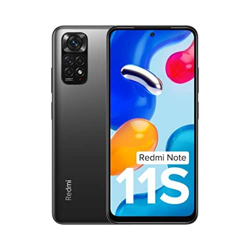 You are currently viewing Redmi Note 11S (Space Black, 8GB RAM, 128GB Storage)|108MP AI Quad Camera | 90 Hz FHD+ AMOLED Display | 33W Charger Included | Additional Exchange Offers| Get 2 Months of YouTube Premium Free!