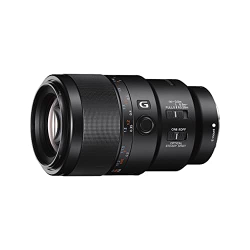 You are currently viewing Sony E Mount Fe 90 Mm F2.8 Macro G OSS Full-Frame Lens (Sel90M28G)|Prime Lens|for Macro Photography,Black