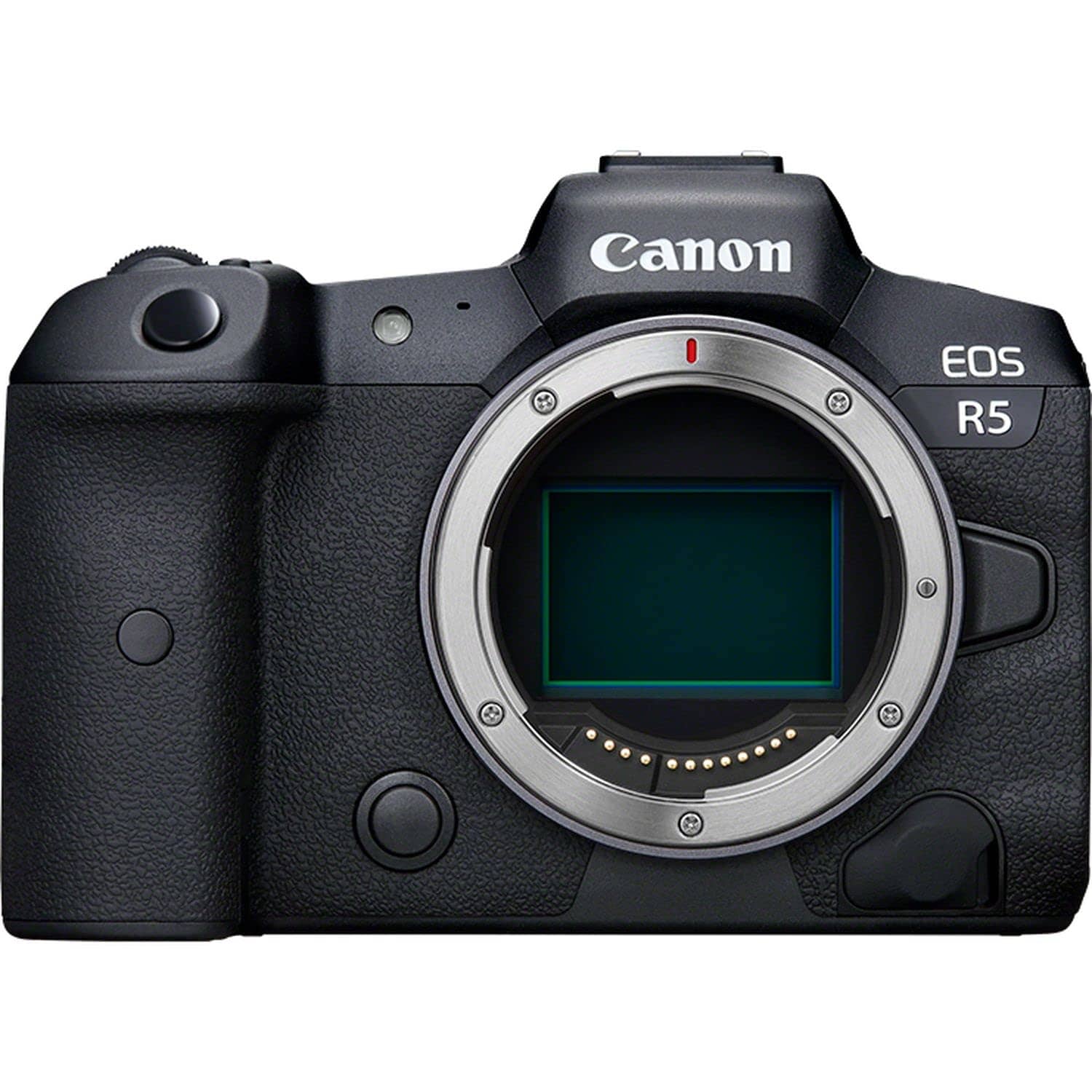 You are currently viewing (Refurbished) Canon EOS R5 Full-Frame Mirrorless Camera Body Only – ( Black )