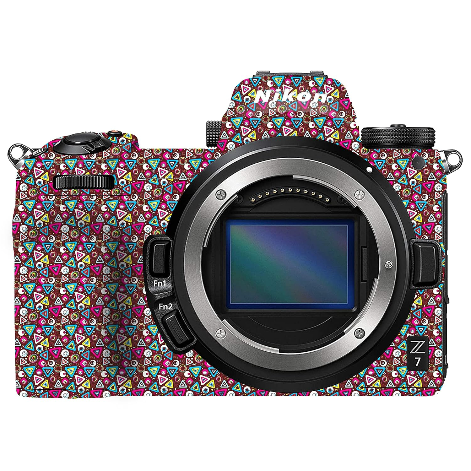 You are currently viewing WRAPTURE. Premium DSLR Camera Scratchproof Protective Skin for Nikon Z7 – No Residue Removal, Bubble Free, Scratch Resistant, Stretchable, HD Quality Printed – HDCS-NIKZ7-026