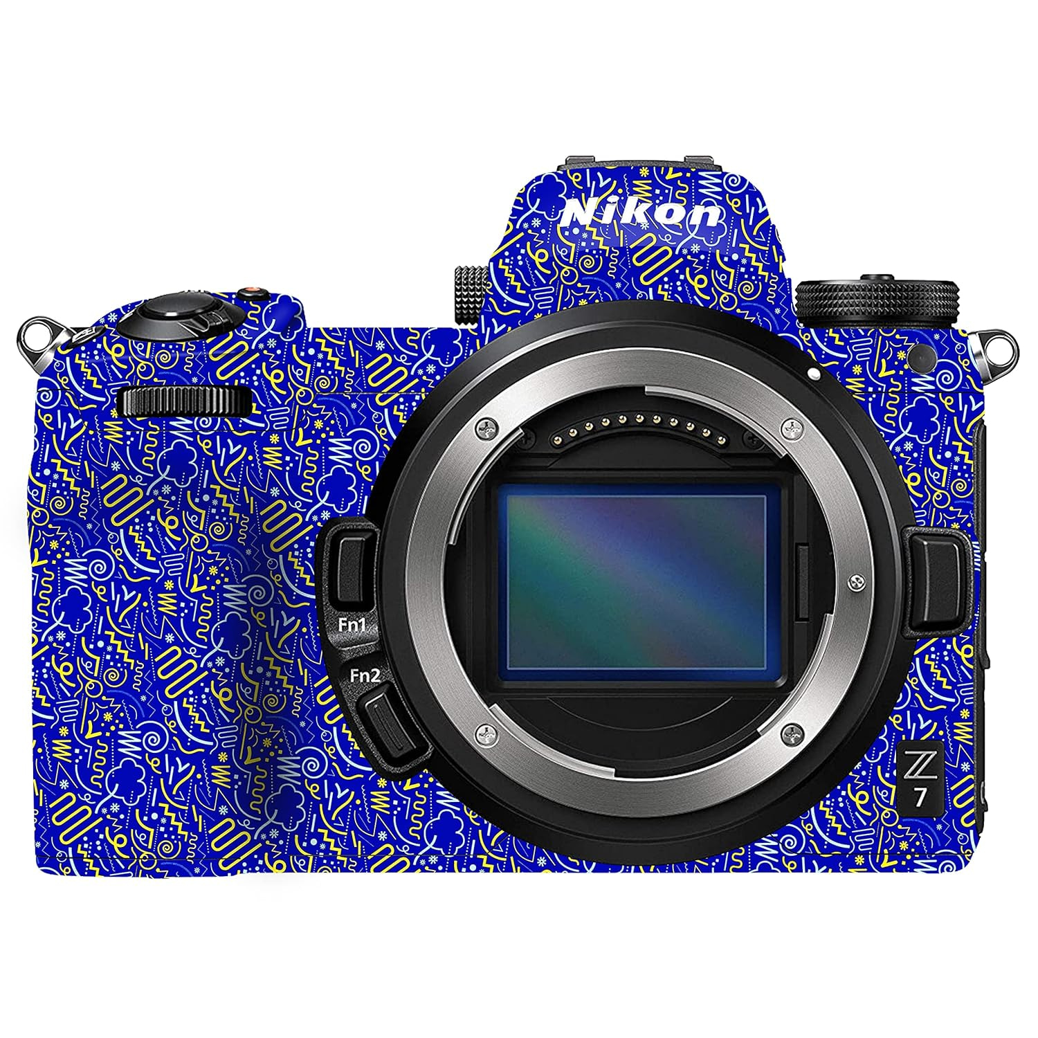 You are currently viewing WRAPTURE. Premium DSLR Camera Scratchproof Protective Skin for Nikon Z7 – No Residue Removal, Bubble Free, Scratch Resistant, Stretchable, HD Quality Printed – HDCS-NIKZ7-030