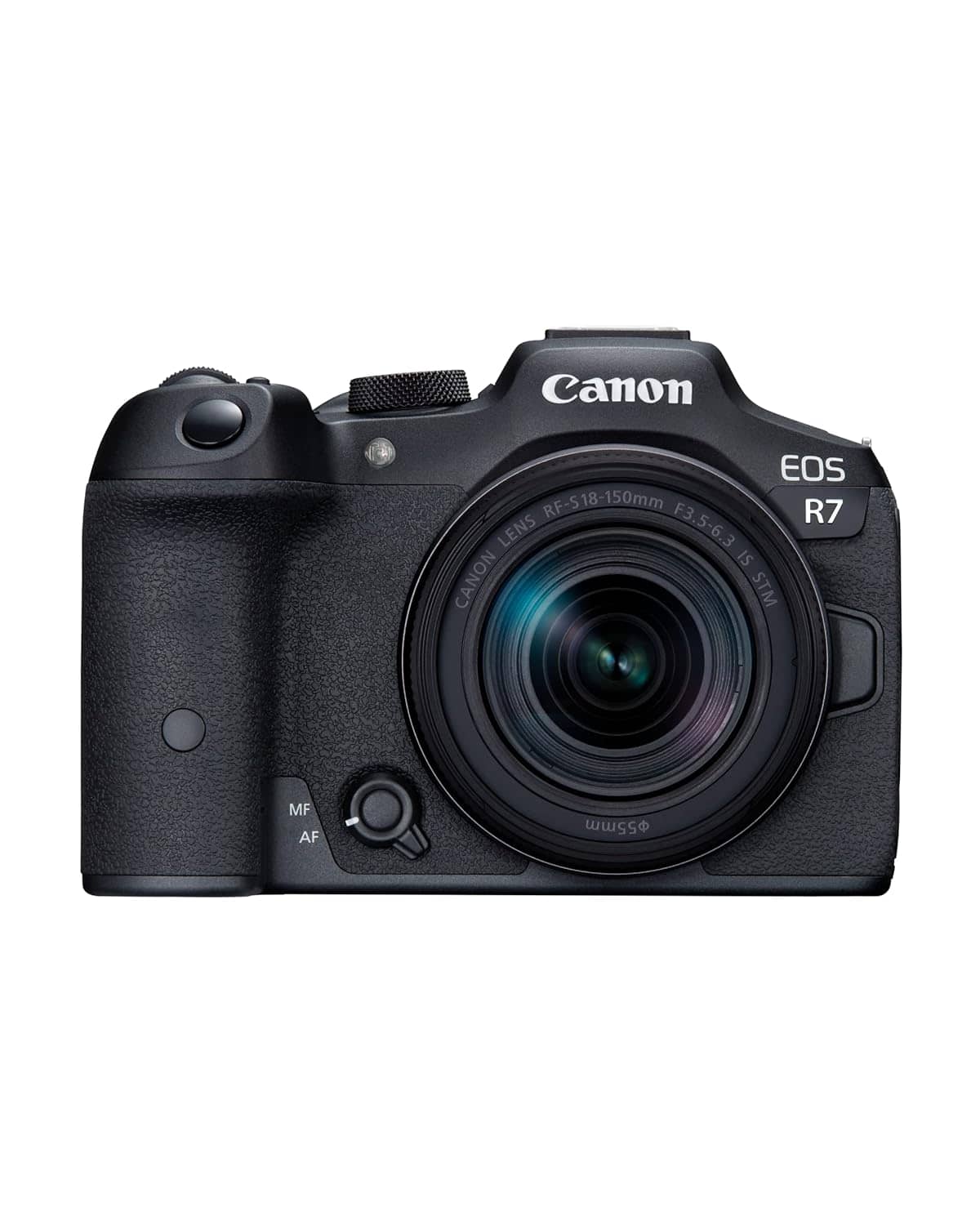 You are currently viewing Canon EOS R7 32.5MP Mirrorless Camera with RF-S18-150mm Lens Kit | APS-C Sensor | 4K 120P Video (Black)