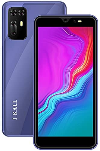 You are currently viewing IKALL Z5 Smartphone (3GB, 16GB, Dual Sim) (Blue)