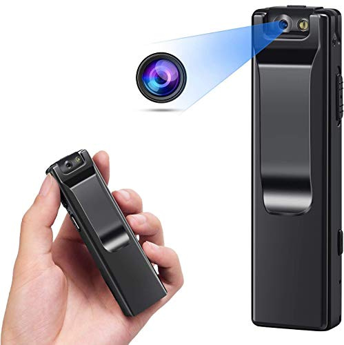 You are currently viewing FREDI HD PLUS Wired 1080p 5MP, 90° Viewing Area, Body Camera Portable Device with Long Working, Motion Activated, Indoor and Outdoor Security Cam