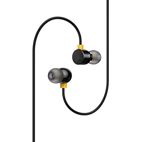 You are currently viewing Earphone For Mahindra Thar LX 4-Str Hard Top Diesel Universal Earphones Headphone Handsfree Headset Music with 3.5mm Jack Hi-Fi Gaming Sound Music Wired in-line 10mm Powerful Extra Bass Driver HD Stereo Audio Sound with Noise Cancelling Dynamic Ergonomic Original Best High Sound Quality Earphone – ( Black , 1D-AB, R20 )