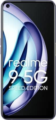 You are currently viewing Realme 9 5G SE (Starry Glow, 8GB RAM, 128GB Storage)