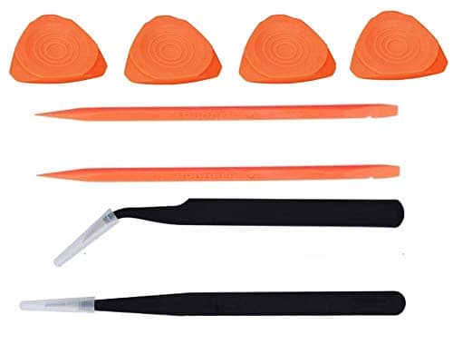 You are currently viewing PagKis 8 PCs ESD Safe Tools for Gadget, Electronics Repair – Spudger, Opening Pry Picks and Tweezers