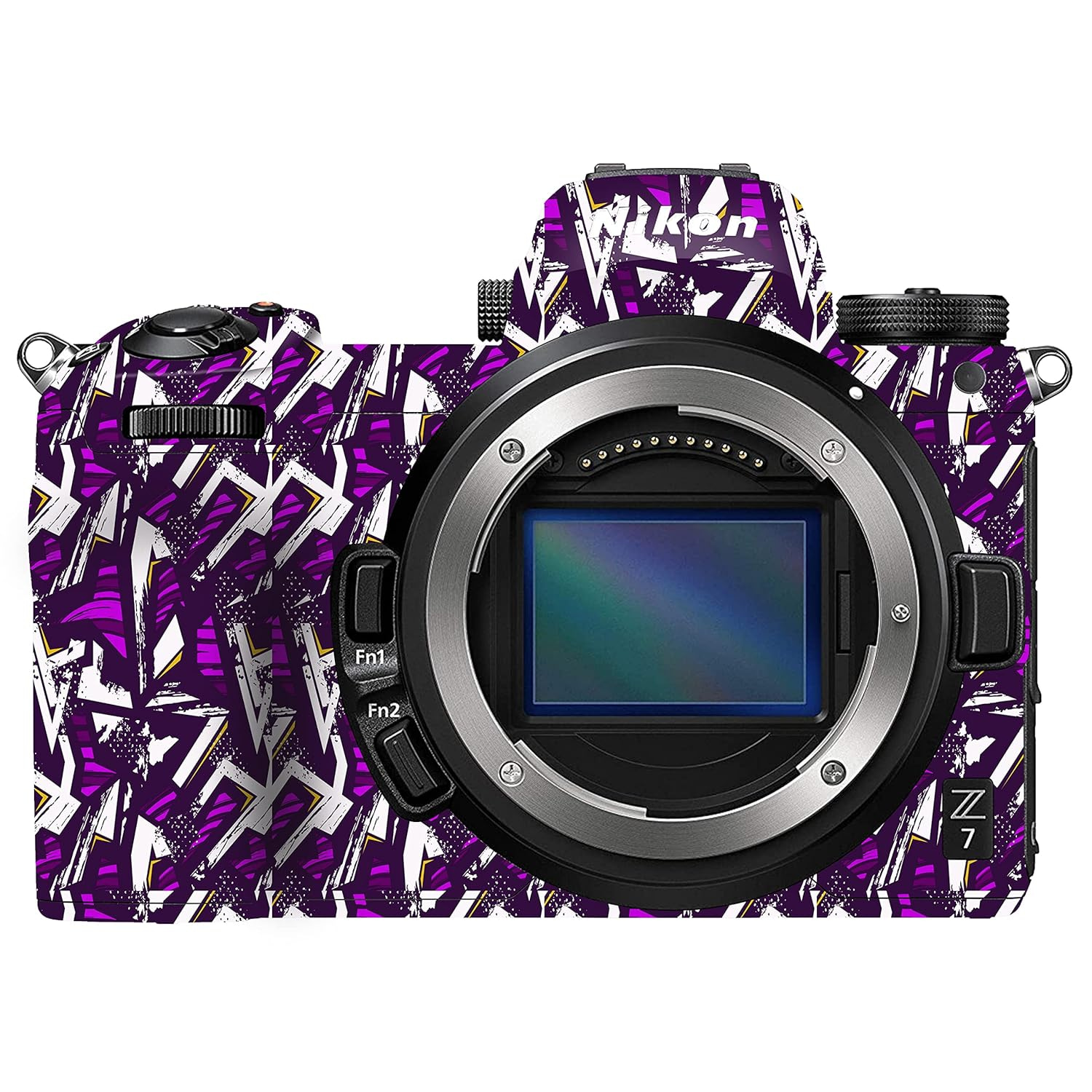 Read more about the article WRAPTURE. Premium DSLR Camera Scratchproof Protective Skin for Nikon Z7 – No Residue Removal, Bubble Free, Scratch Resistant, Stretchable, HD Quality Printed – HDCS-NIKZ7-032