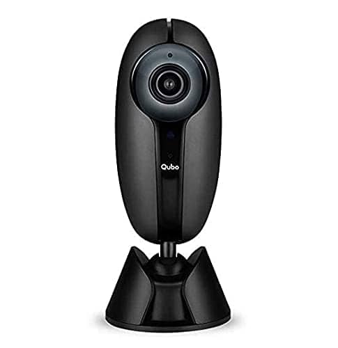 You are currently viewing Qubo Outdoor Security Camera (Black) from Hero Group | Made in India | IP65 All-Weather | CCTV Wi-Fi Camera | Night Vision | 1080p Full HD | Mobile App Connectivity | Cloud & SD Card Recording