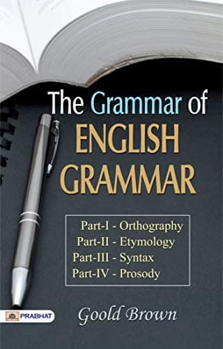 You are currently viewing The Grammar of English Grammars (Spoken English & Grammar)