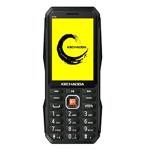 You are currently viewing KECHAODA K108 Dual Sim, Green