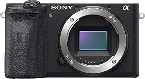 You are currently viewing Sony Alpha ILCE-6600 24.2 MP Mirrorless Digital SLR Camera Body only (APS-C Sensor, Fastest Auto Focus, Real-time Eye AF, Real-time Tracking, 4K Vlogging Camera, Tiltable LCD), Black