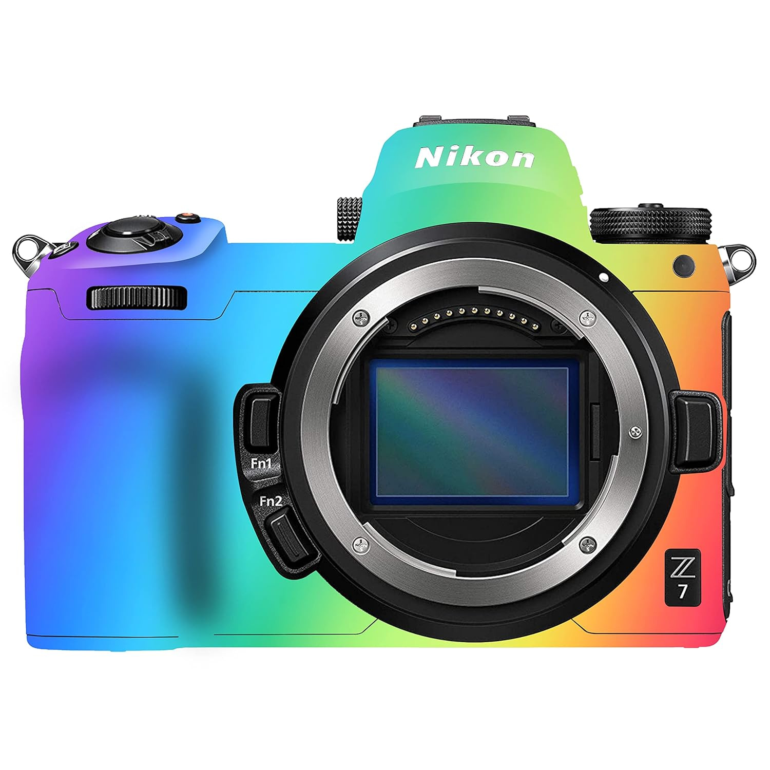 You are currently viewing WRAPTURE. Premium DSLR Camera Scratchproof Protective Skin for Nikon Z7 – No Residue Removal, Bubble Free, Scratch Resistant, Stretchable, HD Quality Printed – HDCS-NIKZ7-072