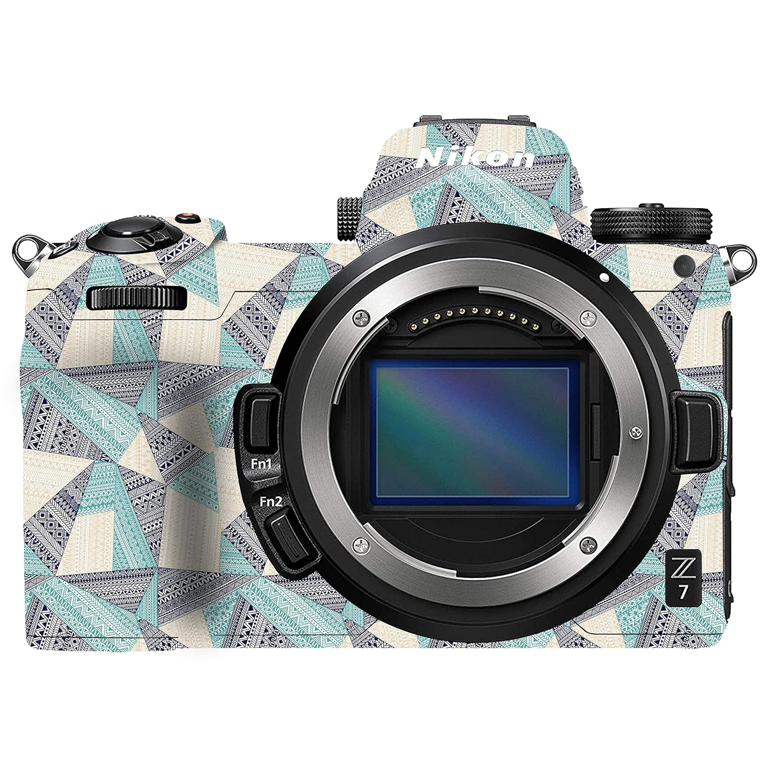 Read more about the article WRAPTURE. Premium DSLR Camera Scratchproof Protective Skin for Nikon Z7 – No Residue Removal, Bubble Free, Scratch Resistant, Stretchable, HD Quality Printed – HDCS-NIKZ7-047