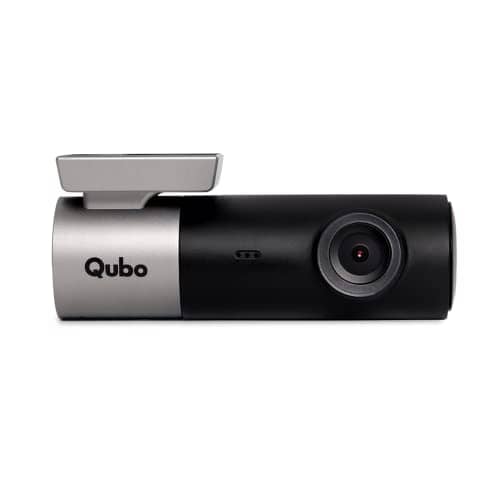 Read more about the article Qubo Car Dash Camera Pro from Hero Group | Only Made in India Dashcam | Full HD 1080p | Wide Angle View | G-Sensor | WiFi | Emergency Recording | Upto 256GB Supported | (Black)