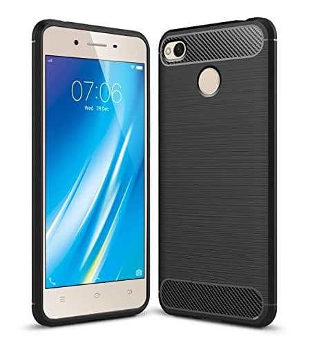 You are currently viewing Amazon Brand – Solimo Back Cover Case for Mi Redmi 4 | Compatible for Mi Redmi 4 Back Cover Case | 360 Degree Protection | Soft and Flexible (TPU | Matte Black)