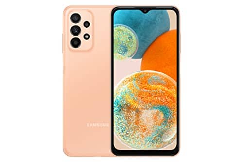 You are currently viewing Samsung Galaxy A23 5G, Orange (6GB, 128GB Storage) with Offer