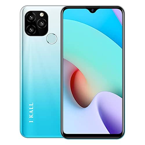 You are currently viewing IKALL K470 4G Smartphone (4GB, 32GB) (6.26″ HD+ Display) (Sky Blue)