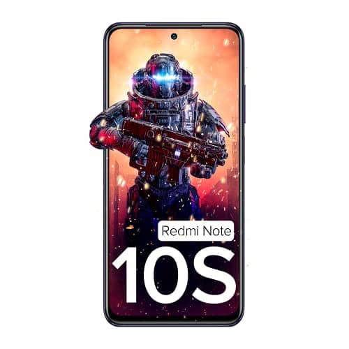 You are currently viewing Redmi Note 10S (Frost White, 8GB RAM,128 GB Storage) – Super Amoled Display | 64 MP Quad Camera | 6 Month Free Screen Replacement (Prime only) | Alexa Built in | 33W Charger Included