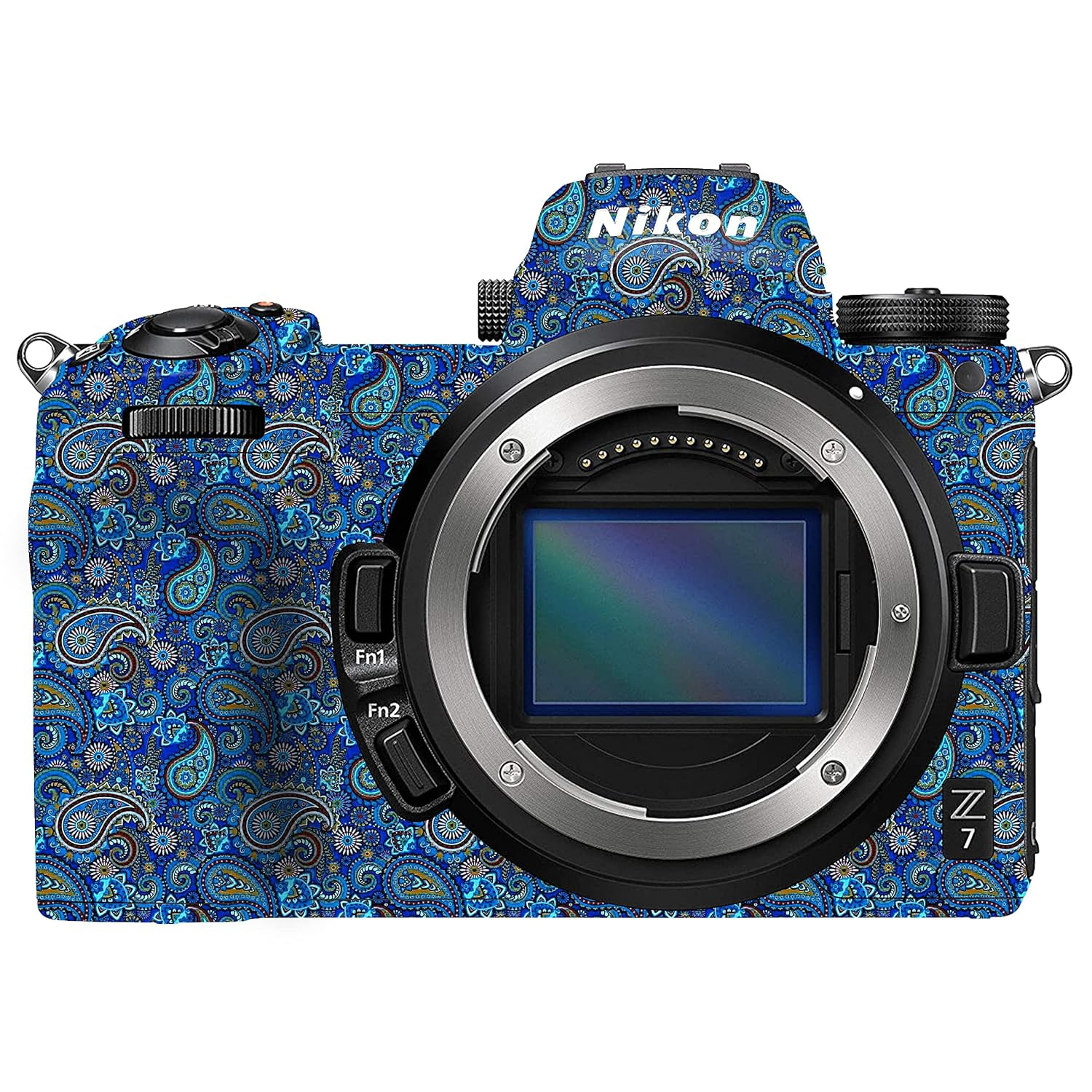 You are currently viewing WRAPTURE. Premium DSLR Camera Scratchproof Protective Skin for Nikon Z7 – No Residue Removal, Bubble Free, Scratch Resistant, Stretchable, HD Quality Printed – HDCS-NIKZ7-035