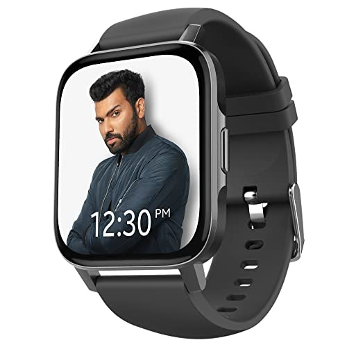 You are currently viewing TAGG Verve NEO Smartwatch 1.69″ HD Display | 60+ Sports Modes | 10 Days Battery | 150+ Maximum Watch Face Library | Waterproof | 24*7 HeartRate & Blood Oxygen Tracking | Games & Calculator | Black