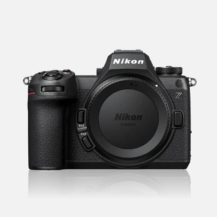 You are currently viewing Nikon Digital Camera Z 6III Body – Full-Frame Mirrorless Camera with 24.5MP Sensor, 4K UHD Video, Fast Autofocus, in-Body Stabilization