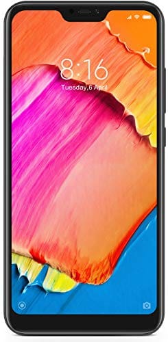 You are currently viewing MI Redmi 6 Pro (Black, 4GB RAM, 64GB Storage)