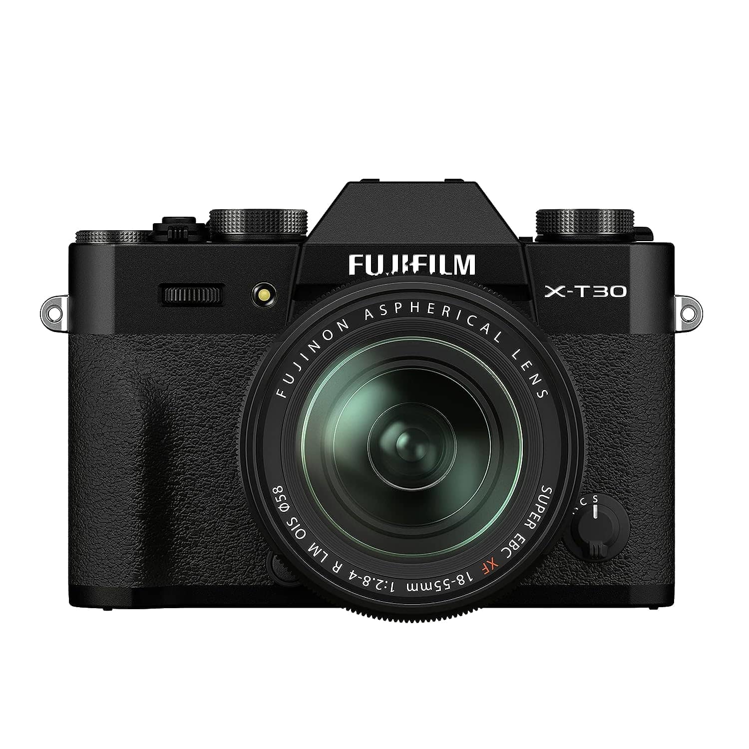 You are currently viewing Fujifilm X-T30 II 26.1MP APS-C X-trans sensor|retro style mirrorless camera|4k vlogging|High speed recording FHD 240fps|Advance AF with 18-55mm optical zoom lens f/2.8-4 for Street/Lifestyle -Black