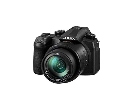 You are currently viewing Panasonic Lumix DC-FZ10002 20MP 4K Point and Shoot Digital Camera (Black) with 16X Optical Zoom Leica DC Vario-ELMARIT 25-400mm F2.8-4.0 Lens