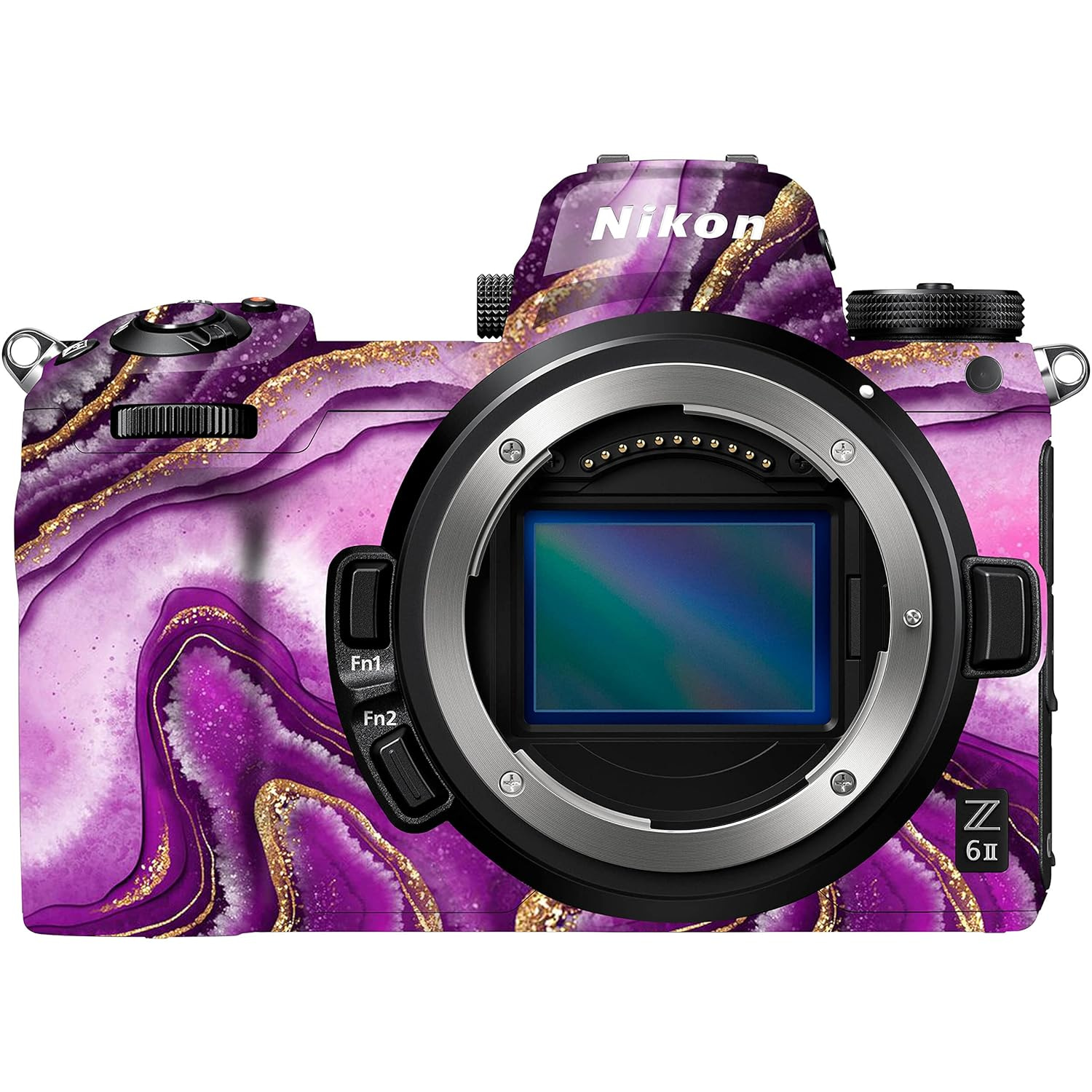 You are currently viewing WRAPTURE. Premium DSLR Camera Scratchproof Protective Skin for Nikon Z6 ii – No Residue Removal, Bubble Free, Scratch Resistant, Stretchable, HD Quality Printed – HDCS 008