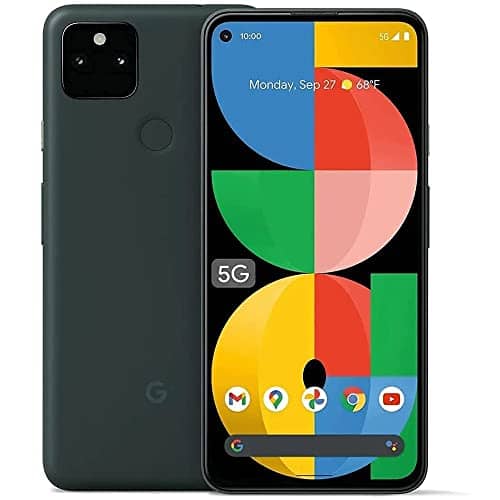 You are currently viewing google 5a 5g – Mobile Black