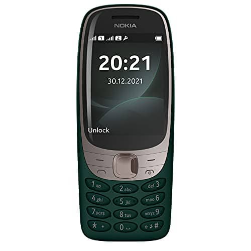 You are currently viewing Nokia 6310 TA-1400 DS in Green