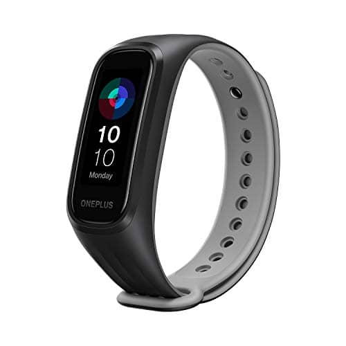 Read more about the article OnePlus Smart Band: 13 Exercise Modes, Blood Oxygen Saturation (SpO2), Heart Rate & Sleep Tracking, 5ATM+Water & Dust Resistant( Android & iOS Compatible)