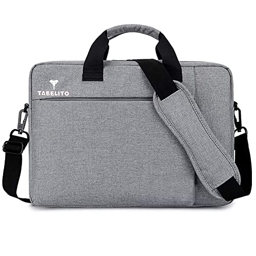 You are currently viewing Tabelito® Laptop Bag For Men and women Briefcase 15.6 Inch (39.6 cm) Messenger Side Shoulder Travel bags for mens Water Resistant gifts office bag for men