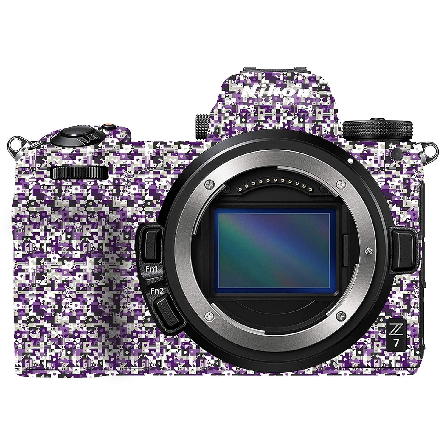 Read more about the article WRAPTURE. Premium DSLR Camera Scratchproof Protective Skin for Nikon Z7 – No Residue Removal, Bubble Free, Scratch Resistant, Stretchable, HD Quality Printed – HDCS-NIKZ7-003