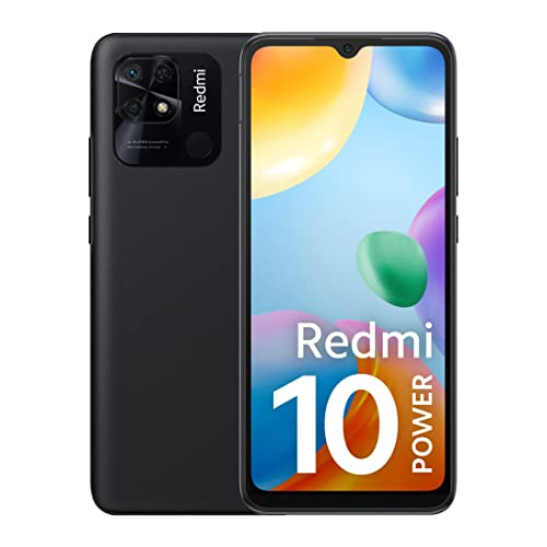 You are currently viewing Redmi 10 Power (Power Black, 8GB RAM, 128GB Storage)