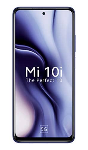 You are currently viewing Mi 10i 5G (Atlantic Blue, 8GB RAM, 128GB Storage)- 108MP Quad Camera | Snapdragon 750G Processor