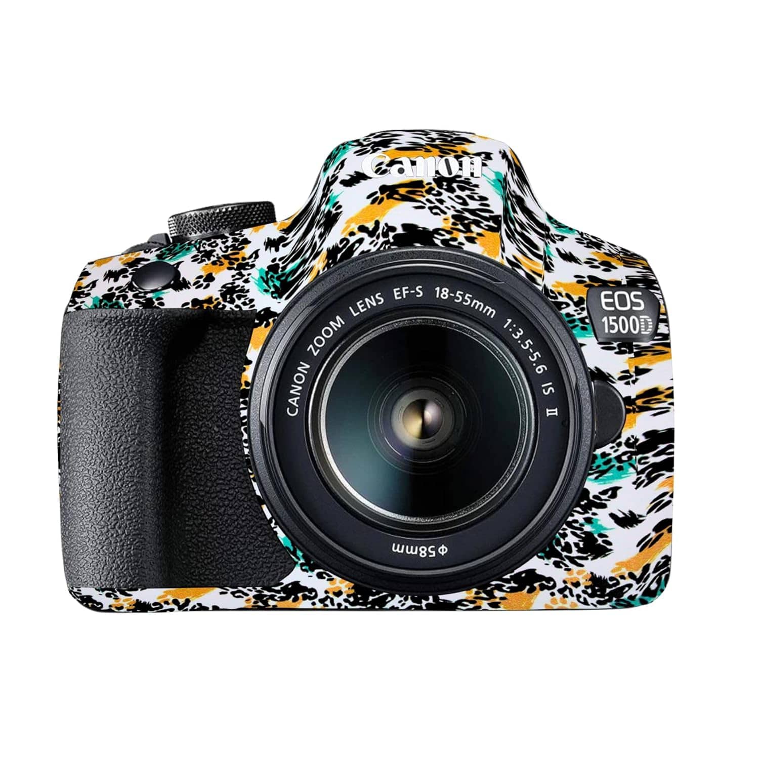 You are currently viewing Camera Skins, Camera Protective Skin Full Coverage Film Wrap Compatible for Canon EOS 1500D